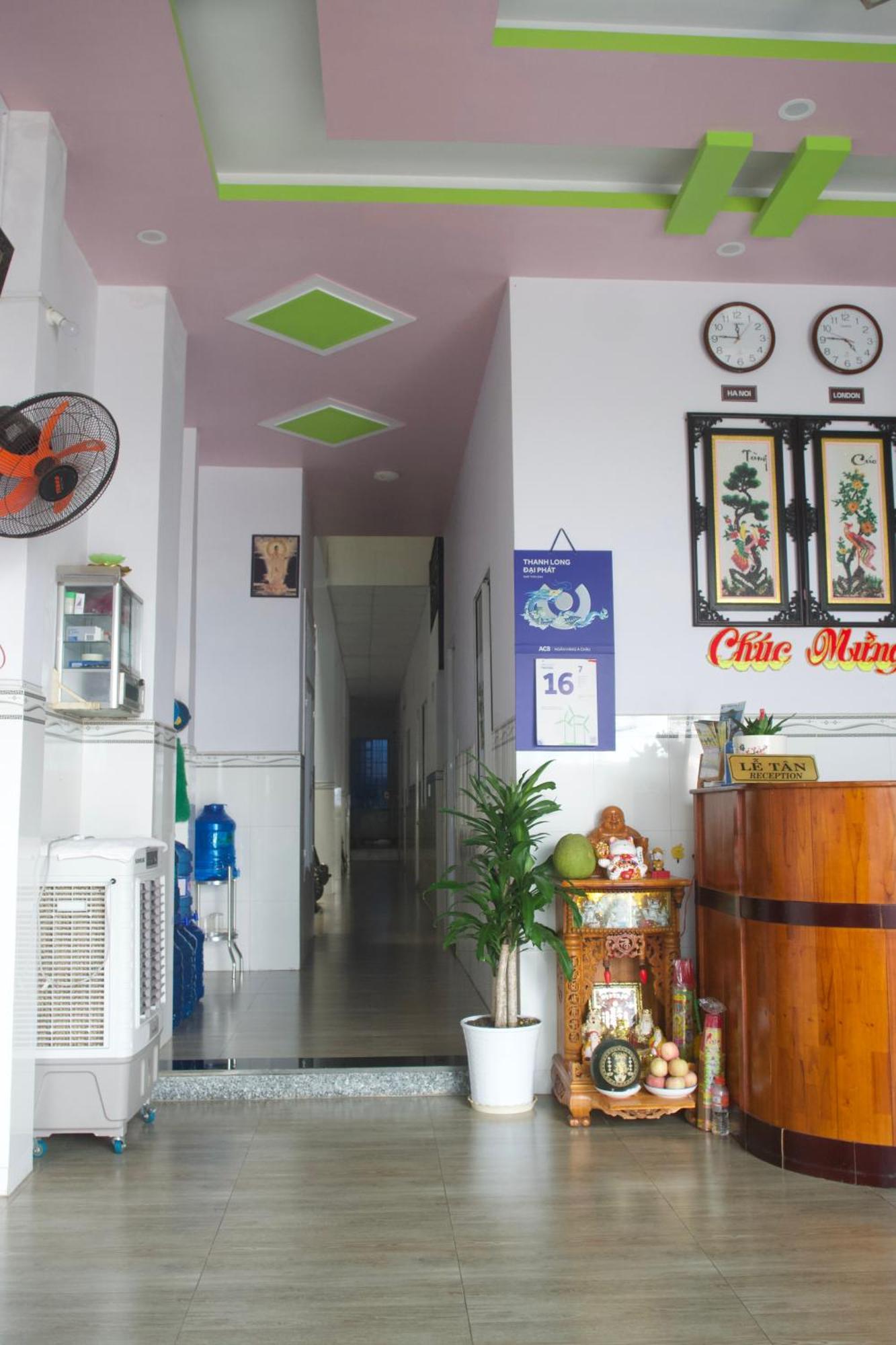 Duong Hieu Guesthouse Phu Quoc Exterior photo