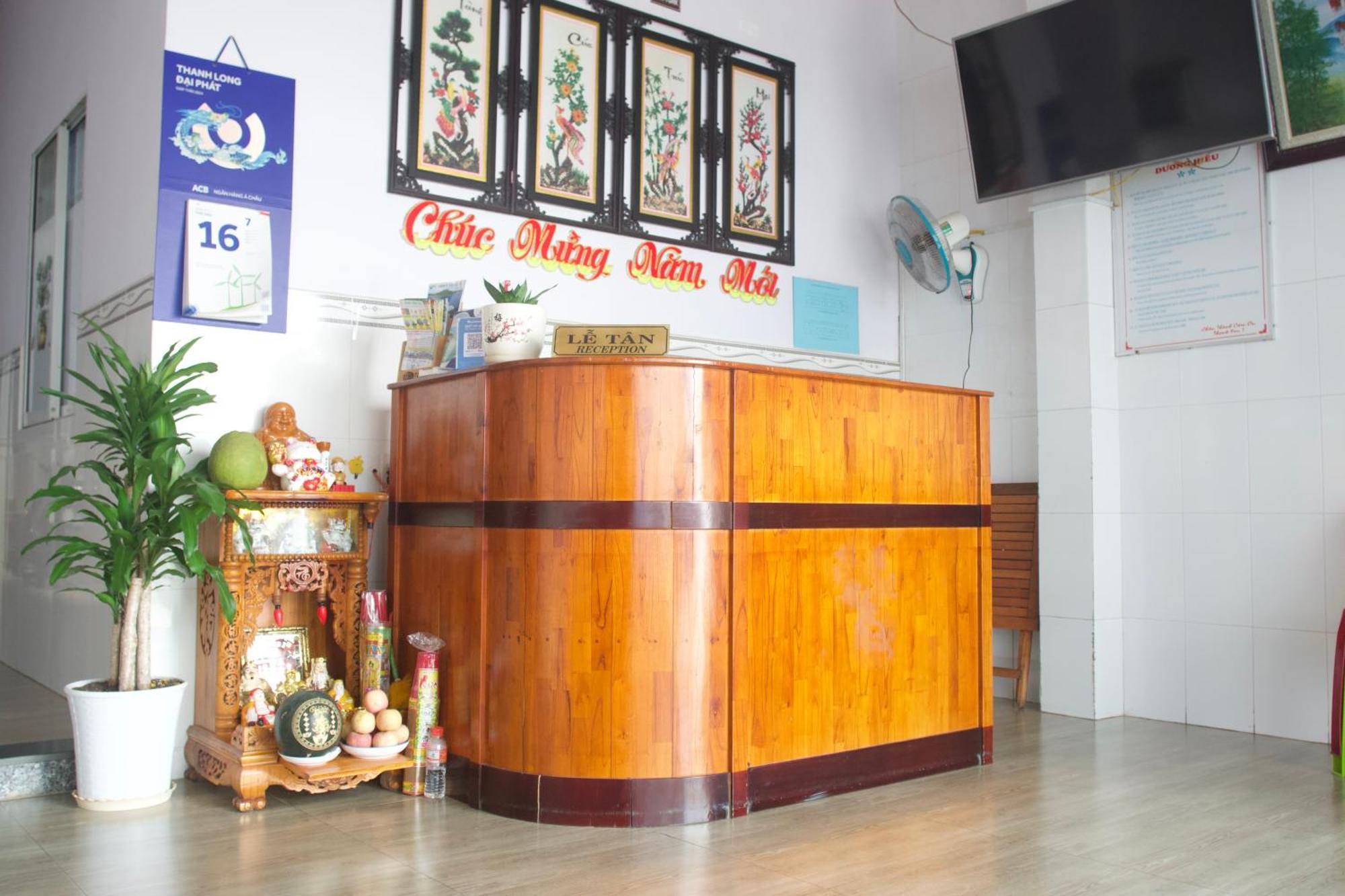 Duong Hieu Guesthouse Phu Quoc Exterior photo