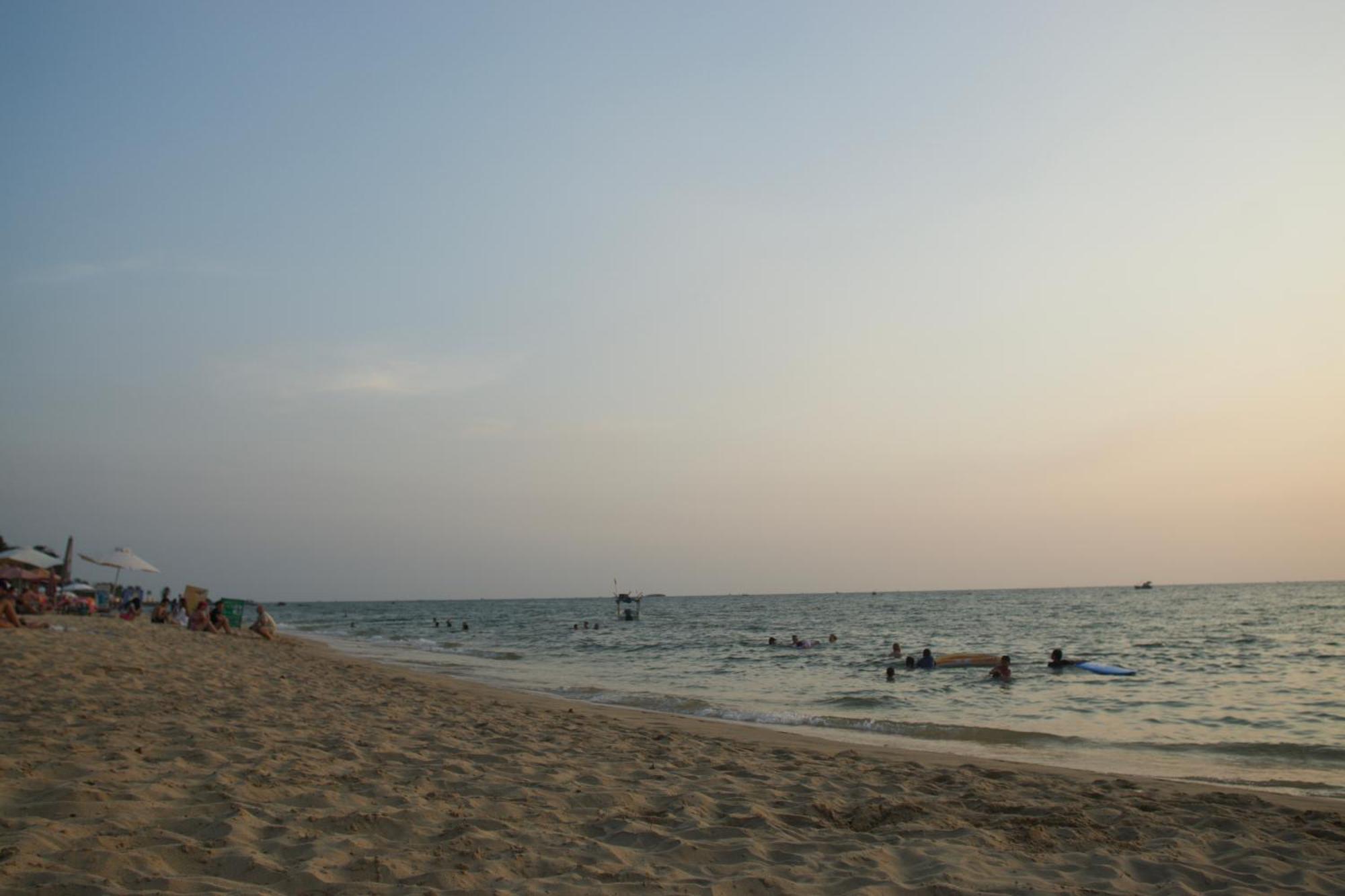 Duong Hieu Guesthouse Phu Quoc Exterior photo