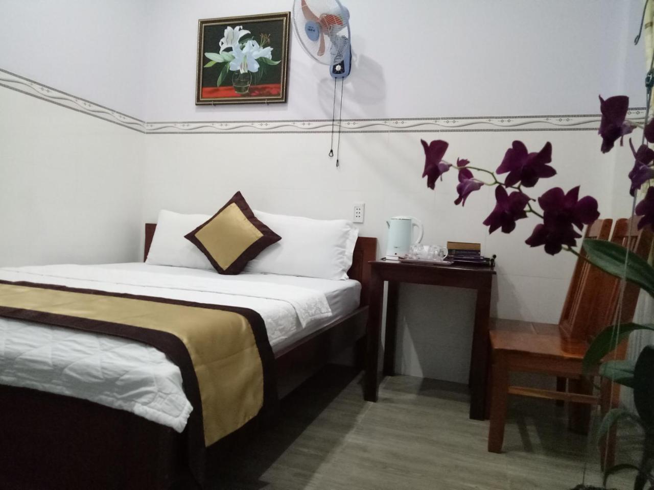 Duong Hieu Guesthouse Phu Quoc Exterior photo