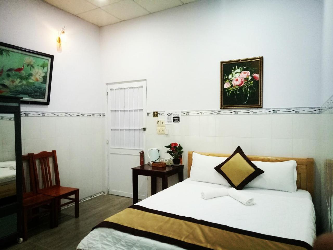 Duong Hieu Guesthouse Phu Quoc Exterior photo